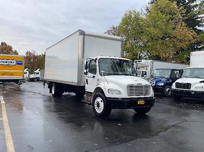 Used 2020 Freightliner M2 106 Conventional Cab Box Truck with Liftgate for sale #356718 - photo 1