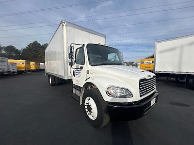 Used 2020 Freightliner M2 106 Conventional Cab Box Truck with Liftgate for sale #356767 - photo 1