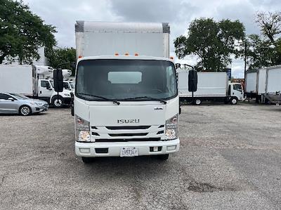 Used 2020 Isuzu NPR-HD Regular Cab Box Truck with Liftgate for sale #356796 - photo 2