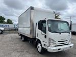 Used 2020 Isuzu NPR-HD Regular Cab Box Truck with Liftgate for sale #356796 - photo 1