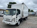 Used 2020 Isuzu NPR-HD Regular Cab Box Truck with Liftgate for sale #356796 - photo 3
