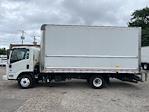 Used 2020 Isuzu NPR-HD Regular Cab Box Truck with Liftgate for sale #356796 - photo 4