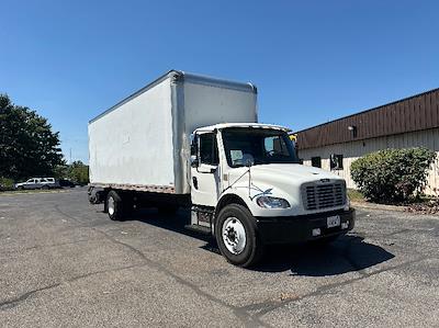 Used 2020 Freightliner M2 106 Conventional Cab Box Truck with Liftgate for sale #356844 - photo 1