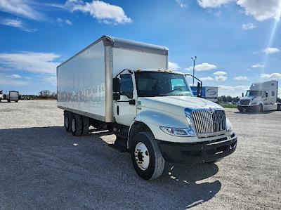 Used 2020 International MV Box Truck for sale #356852 - photo 1