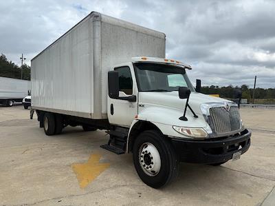 Used 2020 International MV Box Truck with Liftgate for sale #356929 - photo 1