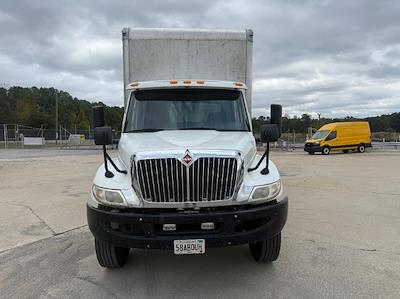 Used 2020 International MV Box Truck with Liftgate for sale #356929 - photo 2