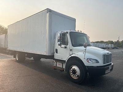 Used 2020 Freightliner M2 106 Conventional Cab Box Truck with Liftgate for sale #356992 - photo 1