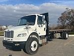 Used 2020 Freightliner M2 106 Conventional Cab Flatbed Truck for sale #357014 - photo 3