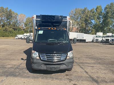 Used 2018 Freightliner Sprinter 3500 Morgan Truck Body Refrigerated Body V520 for sale #357238 - photo 2