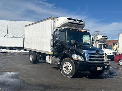 Used 2020 Hino 268A - photo 1