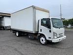 Used 2020 Isuzu NQR Regular Cab Box Truck with Liftgate for sale #357305 - photo 1