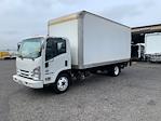 Used 2020 Isuzu NQR Regular Cab Box Truck with Liftgate for sale #357305 - photo 3