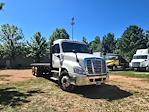 Used 2018 Freightliner Cascadia Sleeper Cab Morgan Truck Body Flatbed Truck for sale #357320 - photo 1