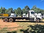 Used 2018 Freightliner Cascadia Sleeper Cab Morgan Truck Body Flatbed Truck for sale #357320 - photo 10