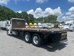 Used 2018 Freightliner Cascadia Sleeper Cab Morgan Truck Body Flatbed Truck for sale #357321 - photo 6