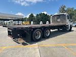 Used 2018 Freightliner Cascadia Day Cab Morgan Truck Body Flatbed Truck for sale #357322 - photo 9