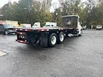 Used 2018 Freightliner Cascadia Sleeper Cab Morgan Truck Body Flatbed Truck for sale #357324 - photo 13