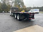 Used 2018 Freightliner Cascadia Sleeper Cab Morgan Truck Body Flatbed Truck for sale #357324 - photo 6