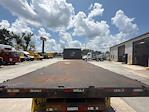 Used 2018 Freightliner Cascadia Day Cab Morgan Truck Body Flatbed Truck for sale #357325 - photo 10