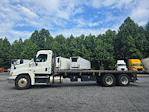 Used 2018 Freightliner Cascadia Sleeper Cab Morgan Truck Body Flatbed Truck for sale #357326 - photo 4