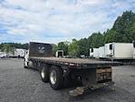 Used 2018 Freightliner Cascadia Sleeper Cab Morgan Truck Body Flatbed Truck for sale #357326 - photo 6