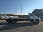Used 2018 Freightliner Cascadia Day Cab Morgan Truck Body Flatbed Truck for sale #357328 - photo 10