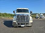 Used 2018 Freightliner Cascadia Day Cab Morgan Truck Body Flatbed Truck for sale #357328 - photo 2