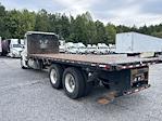 Used 2018 Freightliner Cascadia Sleeper Cab Morgan Truck Body Flatbed Truck for sale #357332 - photo 6