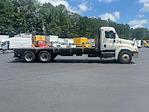 Used 2018 Freightliner Cascadia Sleeper Cab Morgan Truck Body Flatbed Truck for sale #357335 - photo 13