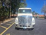 Used 2018 Freightliner Cascadia Day Cab Morgan Truck Body Flatbed Truck for sale #357336 - photo 2