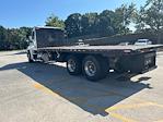 Used 2018 Freightliner Cascadia Sleeper Cab Morgan Truck Body Flatbed Truck for sale #357339 - photo 6