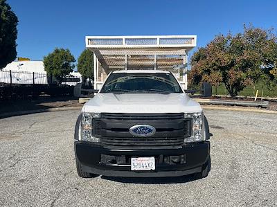 Used 2019 Ford F-550 Regular Cab Flatbed Truck for sale #358593 - photo 2