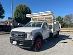Used 2019 Ford F-550 Regular Cab Flatbed Truck for sale #358593 - photo 3