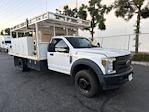 Used 2019 Ford F-550 Regular Cab Flatbed Truck for sale #358604 - photo 1