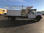 Used 2019 Ford F-550 Regular Cab Flatbed Truck for sale #358605 - photo 15