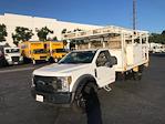Used 2019 Ford F-550 Regular Cab Flatbed Truck for sale #358605 - photo 3