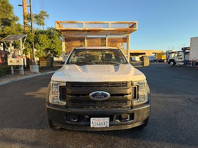 Used 2019 Ford F-550 Regular Cab Flatbed Truck for sale #358606 - photo 2
