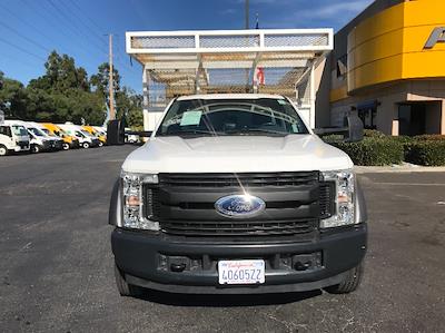 Used 2019 Ford F-550 Regular Cab Flatbed Truck for sale #358609 - photo 2