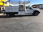 Used 2019 Ford F-550 Regular Cab Flatbed Truck for sale #358609 - photo 15