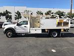 Used 2019 Ford F-550 Regular Cab Flatbed Truck for sale #358609 - photo 4
