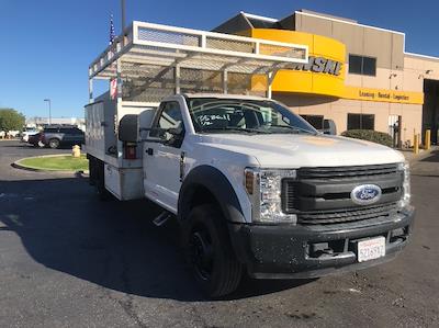 Used 2019 Ford F-550 - photo 1