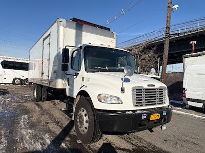 Used 2020 Freightliner M2 106 Conventional Cab Box Truck with Liftgate for sale #358671 - photo 1