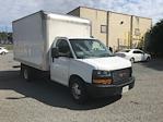 Used 2019 GMC Savana 3500 Wabash Box Van for sale #358675 - photo 1
