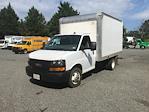 Used 2019 GMC Savana 3500 Wabash Box Van for sale #358675 - photo 3