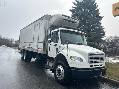 Used 2020 Freightliner M2 106 Refrigerated Body with Liftgate for sale #359260 - photo 1