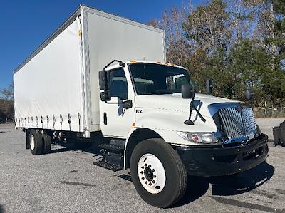 Used 2020 International MV Box Truck for sale #359283 - photo 1