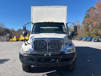 Used 2020 International MV Box Truck for sale #359283 - photo 2