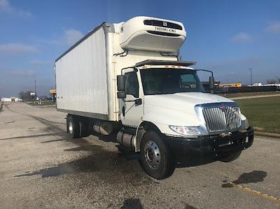 Used 2020 International MV Refrigerated Body for sale #359336 - photo 1