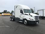 Used 2021 Freightliner Cascadia Detroit DD15AT Semi Truck with Sleeper Cab for sale #359387 - photo 1