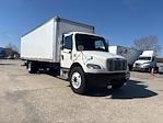 Used 2021 Freightliner M2 106 Conventional Cab Box Truck with Liftgate for sale #359393 - photo 1